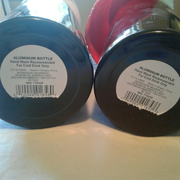 LAST ONE Nightmare Before Christmas Bottle Set - Picture 4 of 4